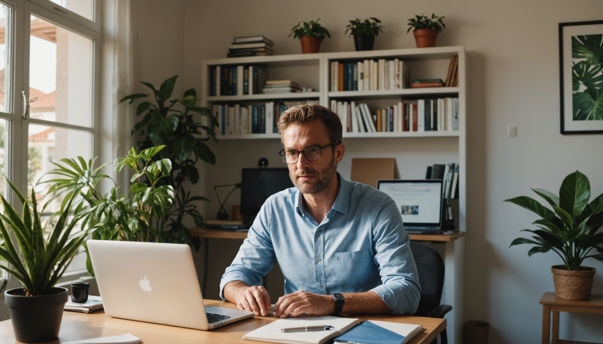 Illustration : recherche ist entscheidend. plattformen wie glassdoor oder lokale — welche möglichkeiten gibt es für deutschsprachige in portugal?