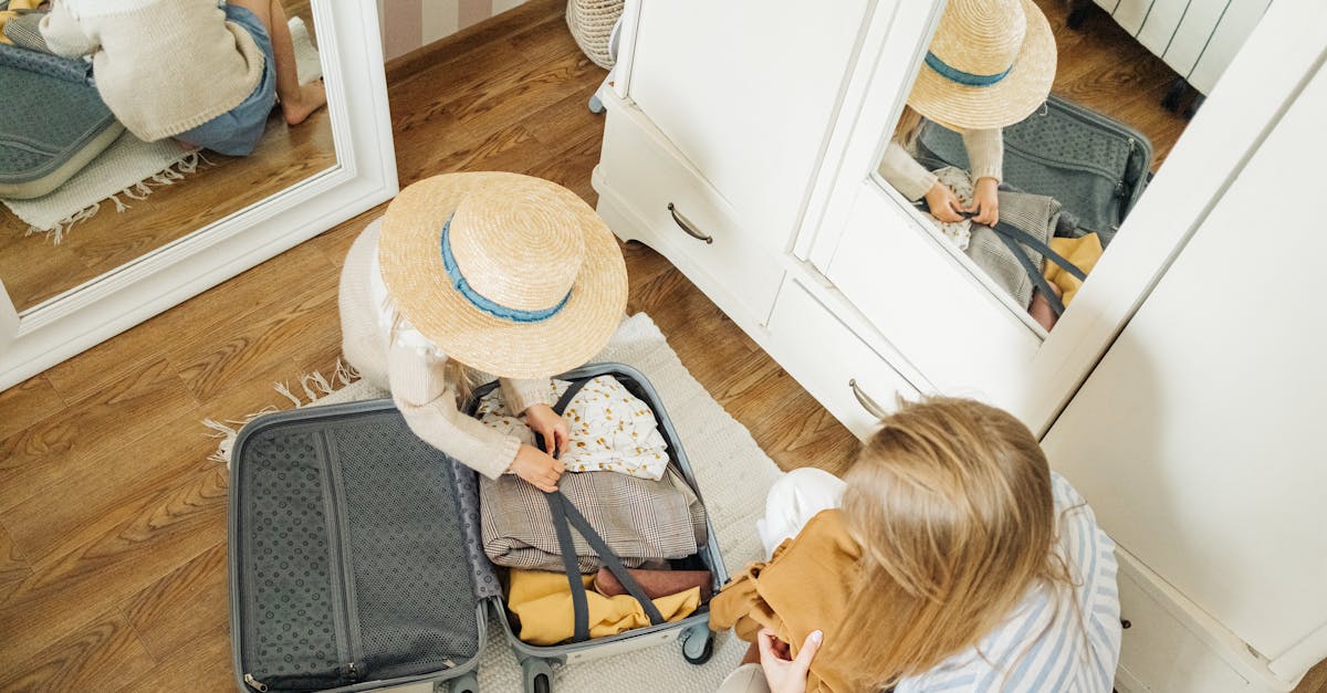 erstellen sie die ultimative packliste für familienreisen! entdecken sie wichtige tipps und empfehlungen, um sicherzustellen, dass sie alles notwendige für einen stressfreien und unvergesslichen familienurlaub dabei haben.