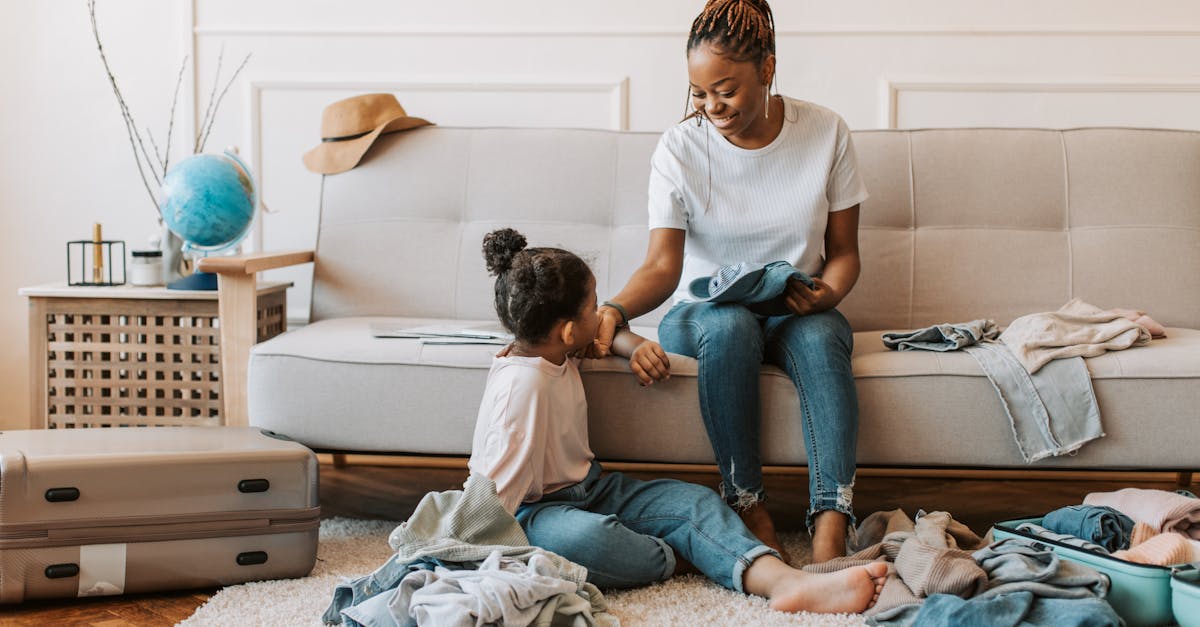 entdecken sie die ultimative packliste für ihren familienurlaub! von kleidung über spielsachen bis hin zu wichtigen dokumenten – sorgen sie dafür, dass sie an alles denken und ihren urlaub stressfrei genießen können.
