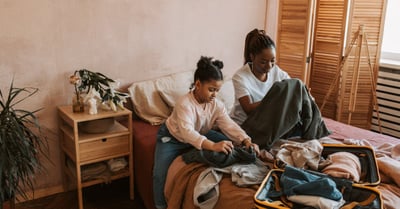Packliste für Familienreisen ins Ausland