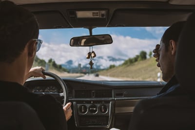 Warum ist ein Roadtrip im Jahr 2025 die beste Art zu reisen?