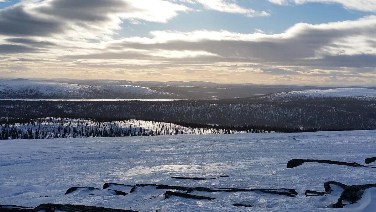 Kann man in Schweden einfach so angeln?