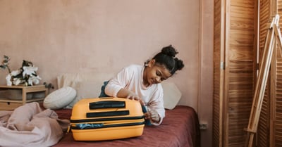 Packliste für den ersten Familienurlaub