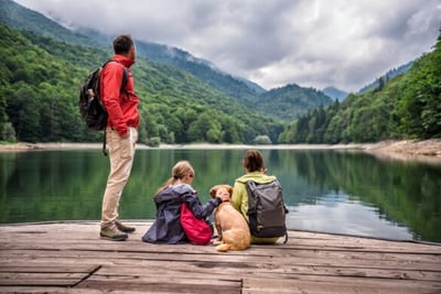 kindgerechter kurzurlaub in deutschland: 6 ferienparks im überblick